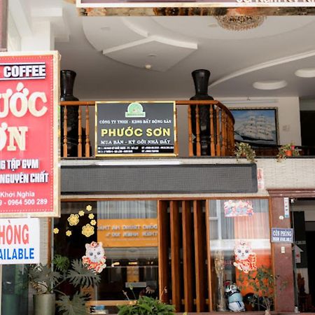 Phuoc Son Hotel Da Lat Exterior photo