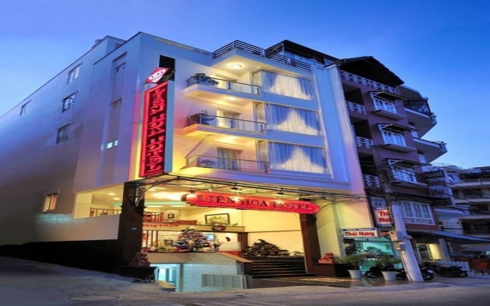 Phuoc Son Hotel Da Lat Exterior photo