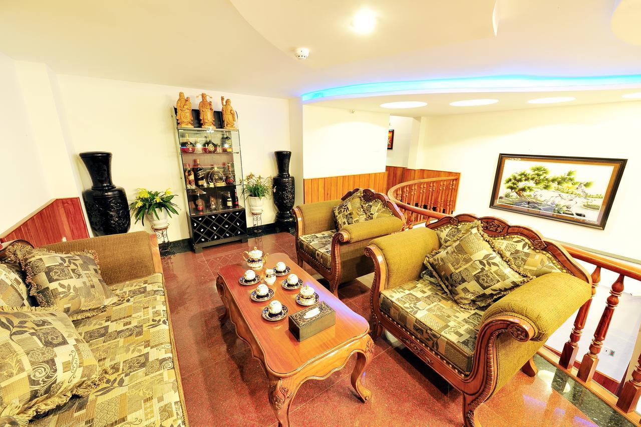 Phuoc Son Hotel Da Lat Exterior photo