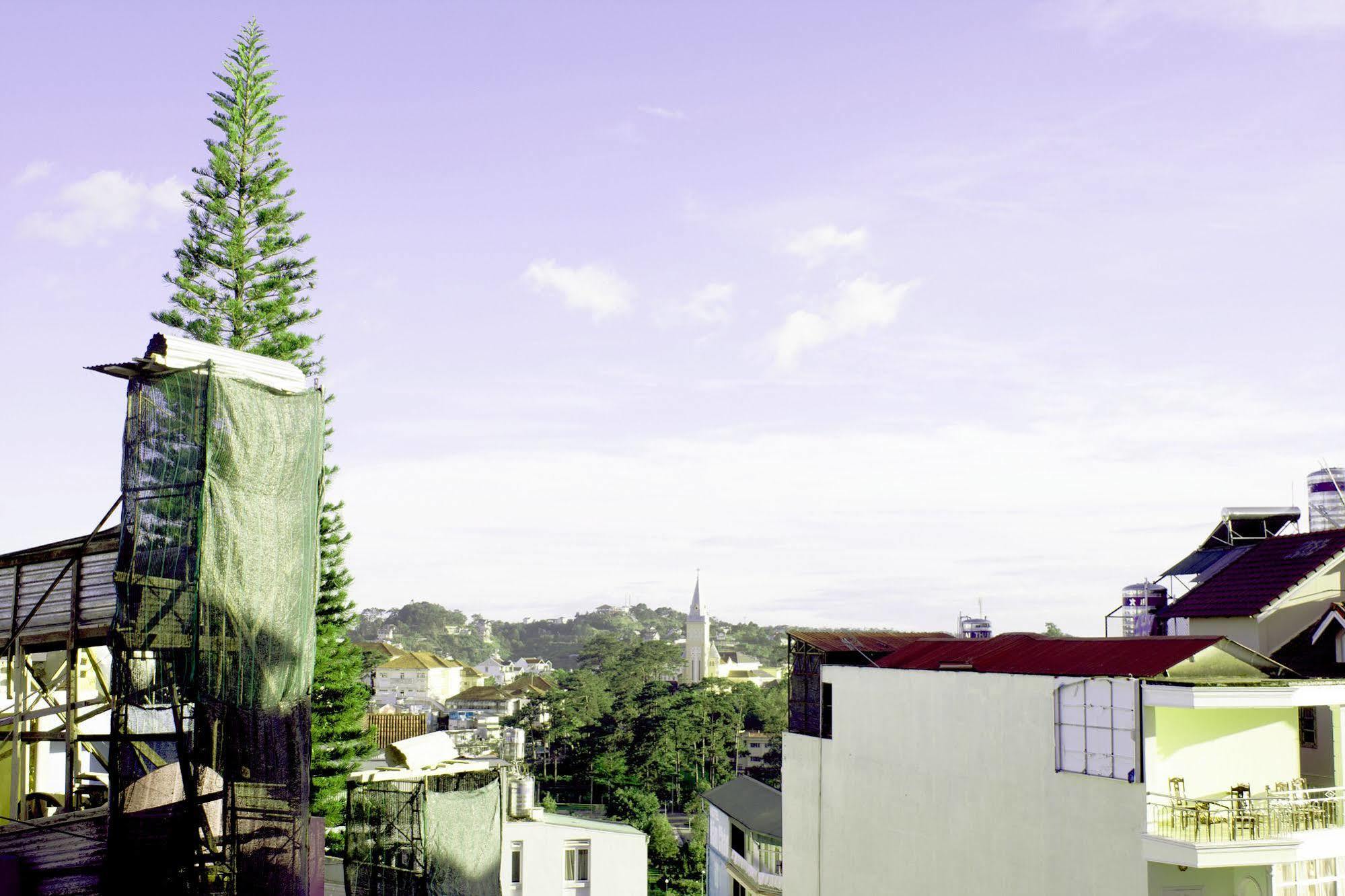 Phuoc Son Hotel Da Lat Exterior photo