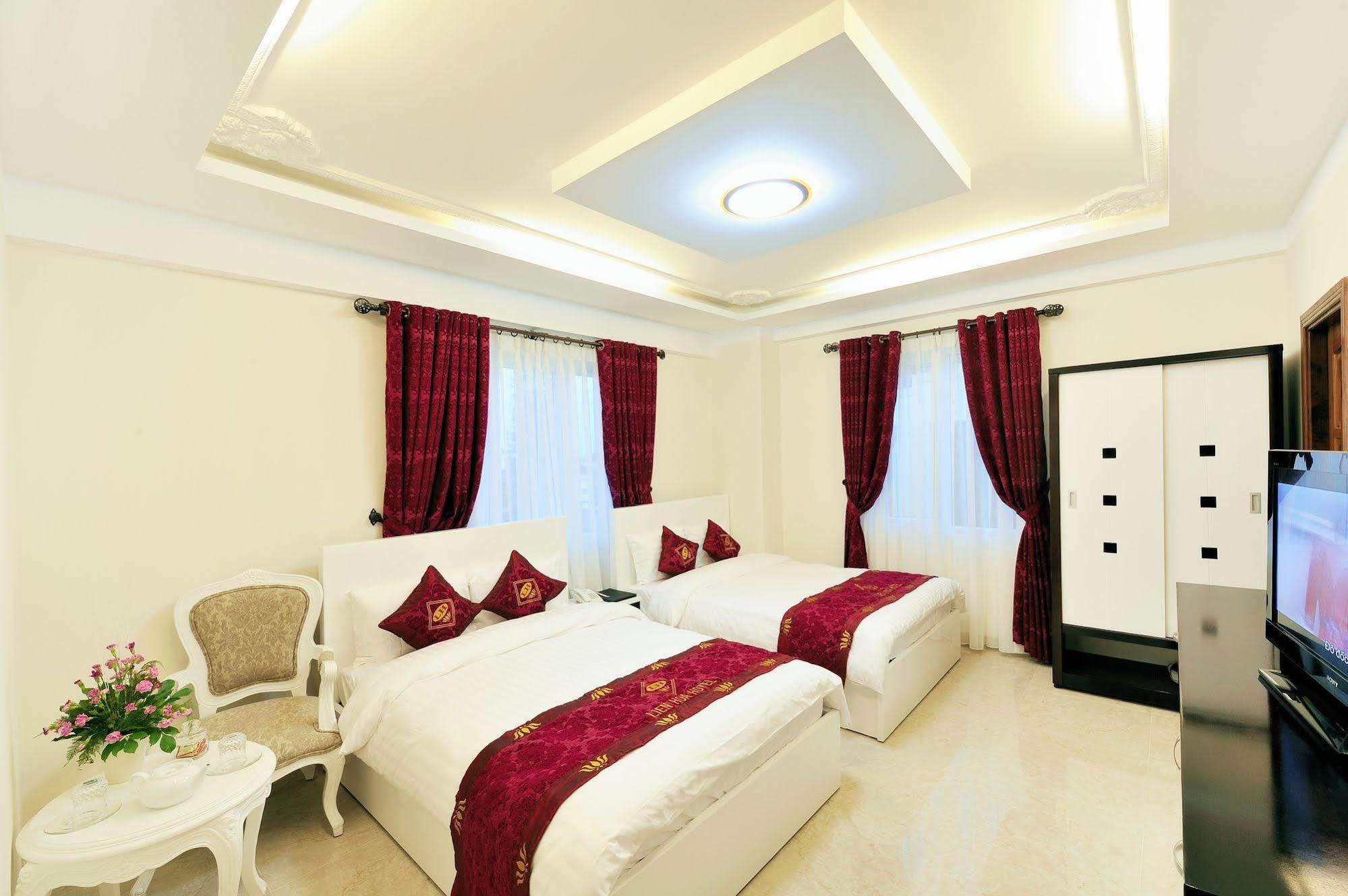 Phuoc Son Hotel Da Lat Exterior photo