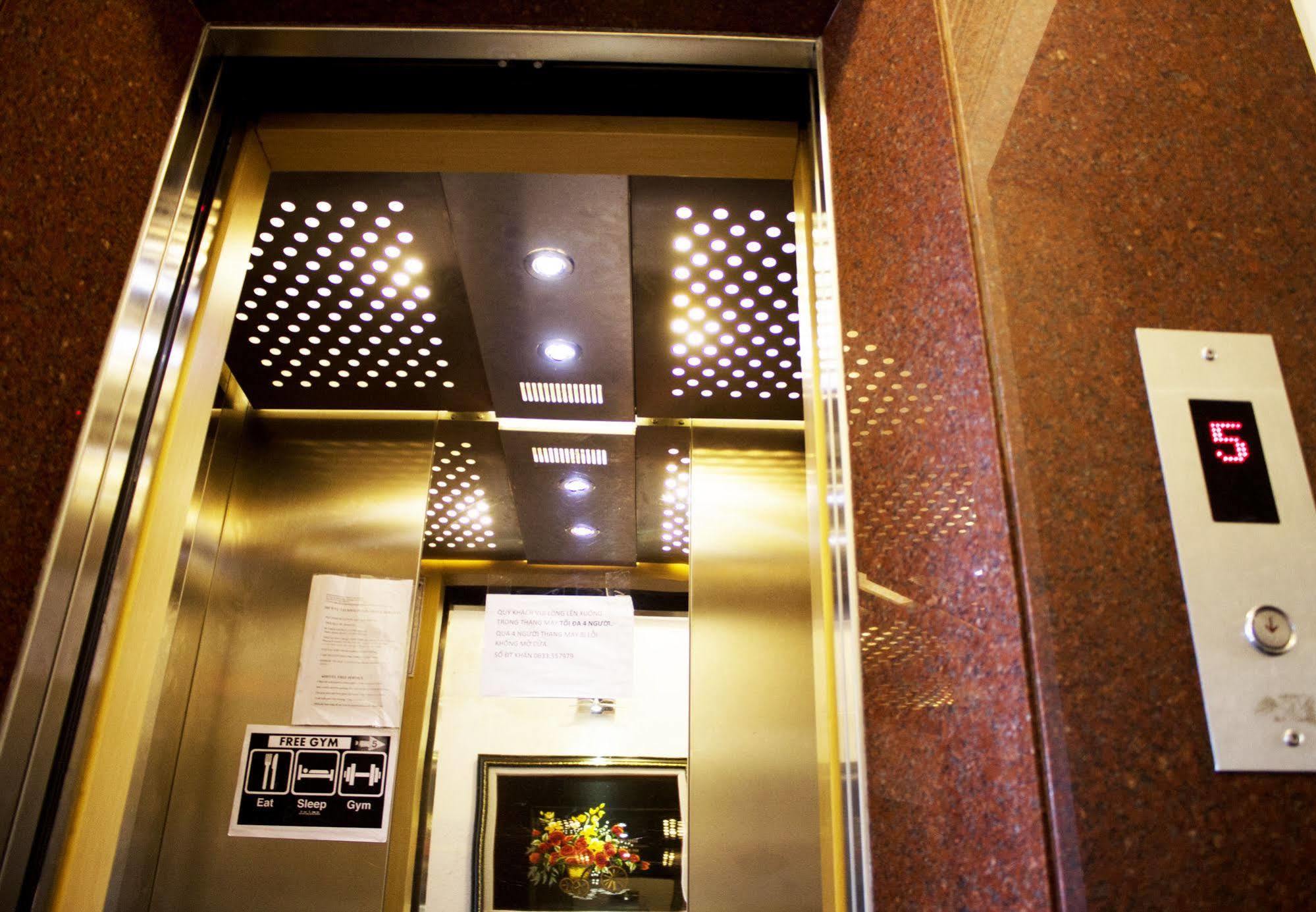 Phuoc Son Hotel Da Lat Exterior photo
