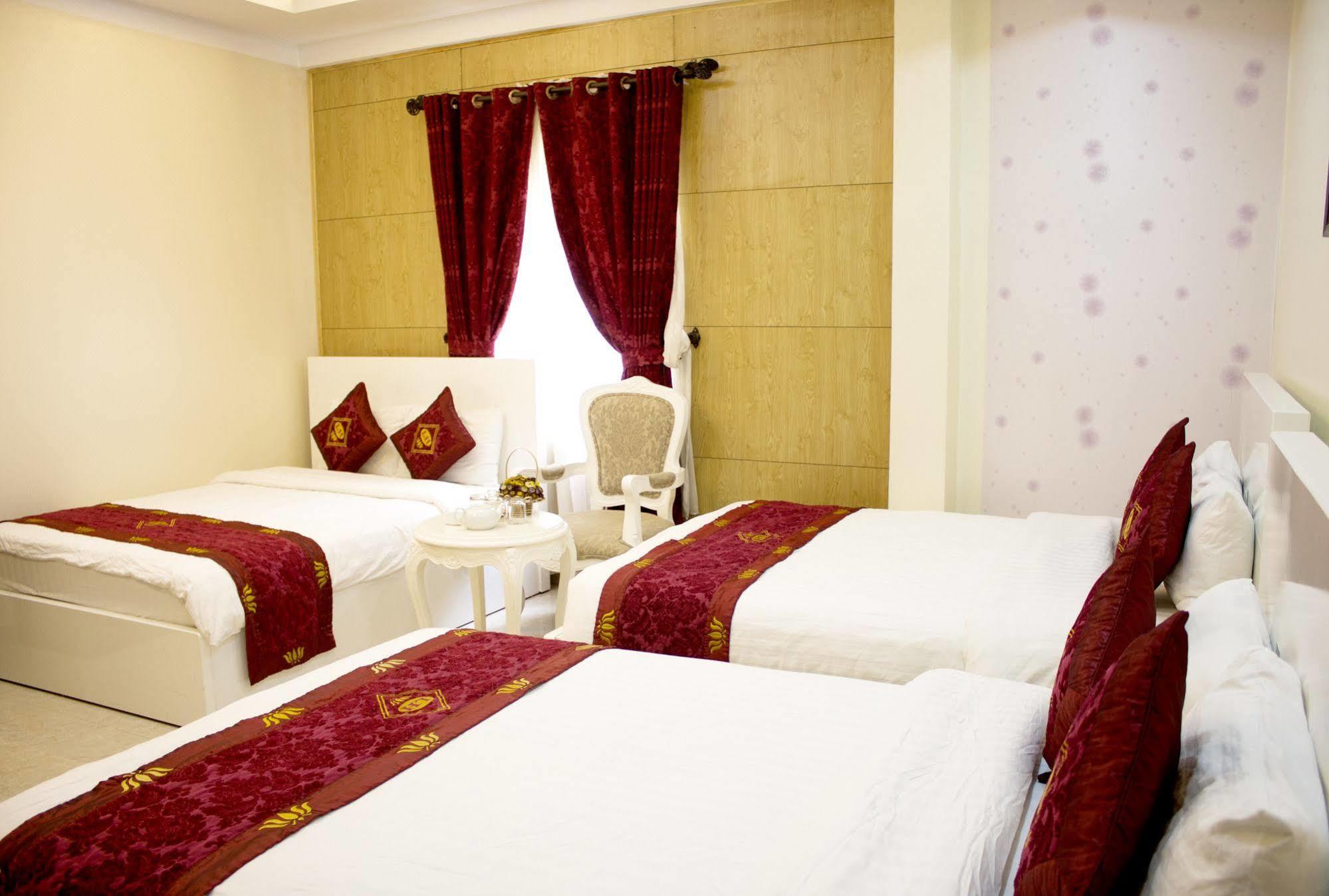 Phuoc Son Hotel Da Lat Exterior photo