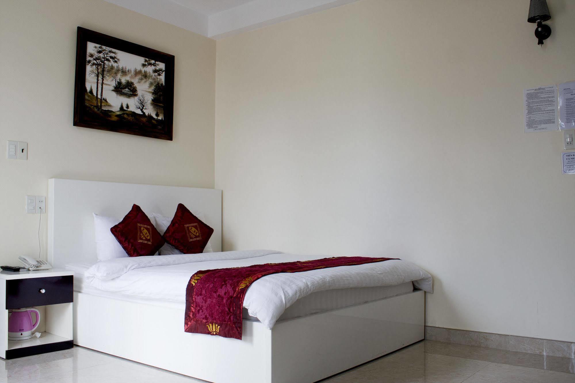 Phuoc Son Hotel Da Lat Exterior photo