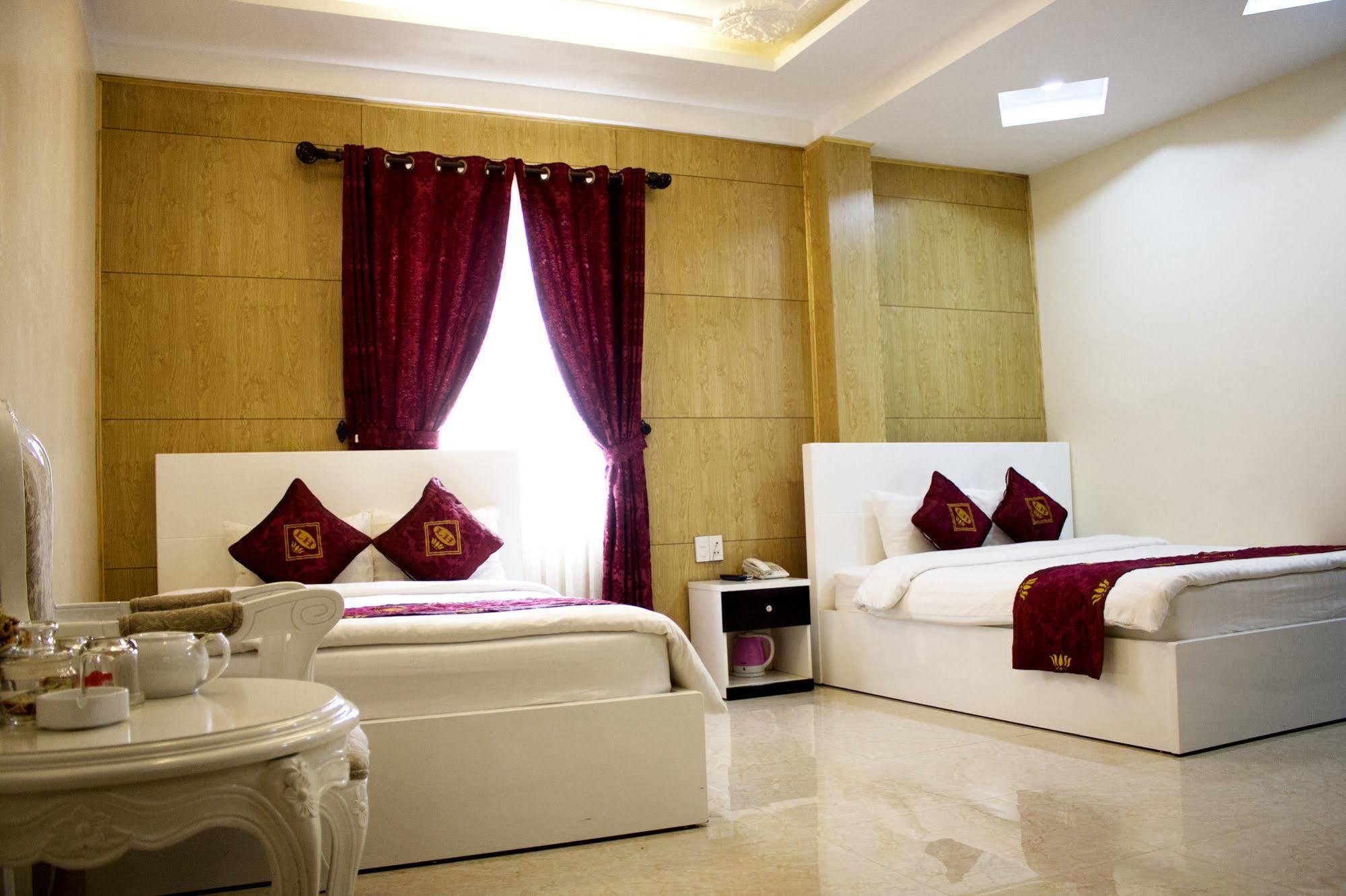 Phuoc Son Hotel Da Lat Exterior photo