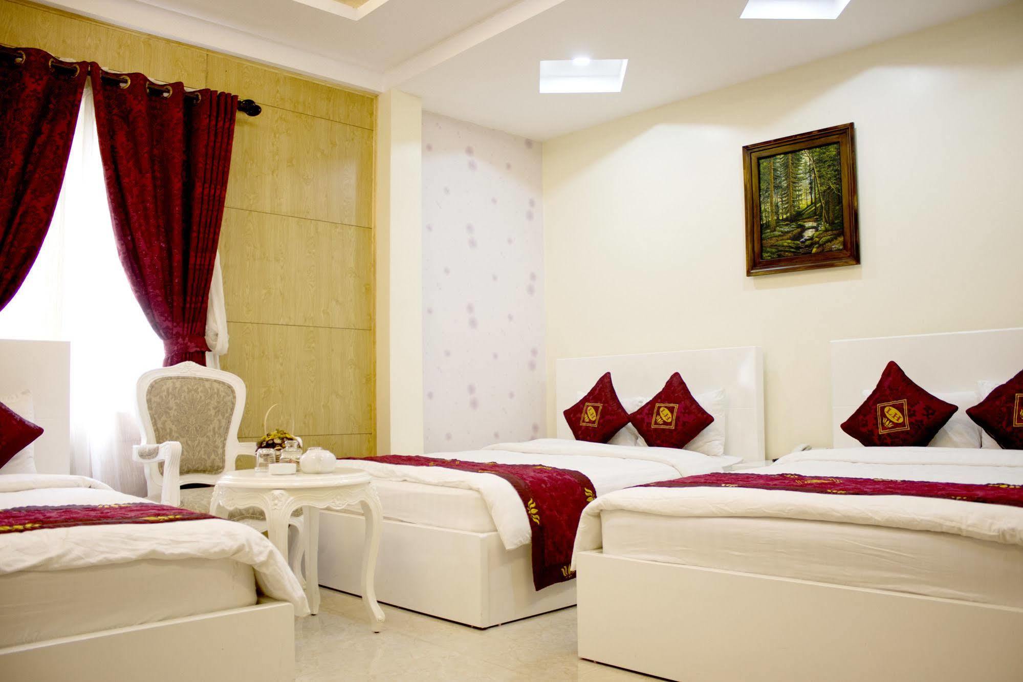 Phuoc Son Hotel Da Lat Exterior photo