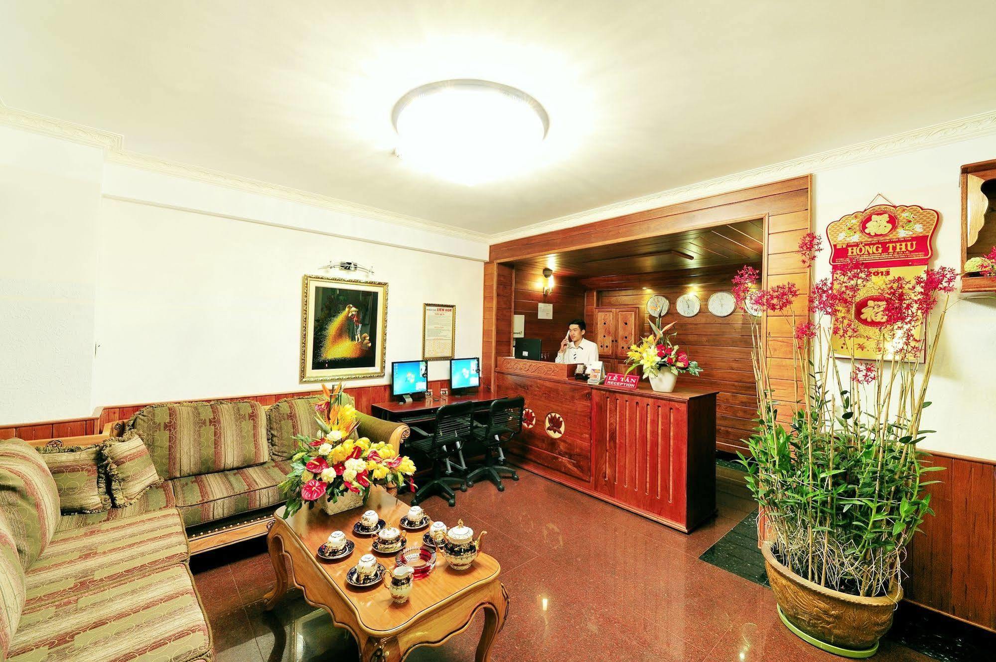 Phuoc Son Hotel Da Lat Exterior photo