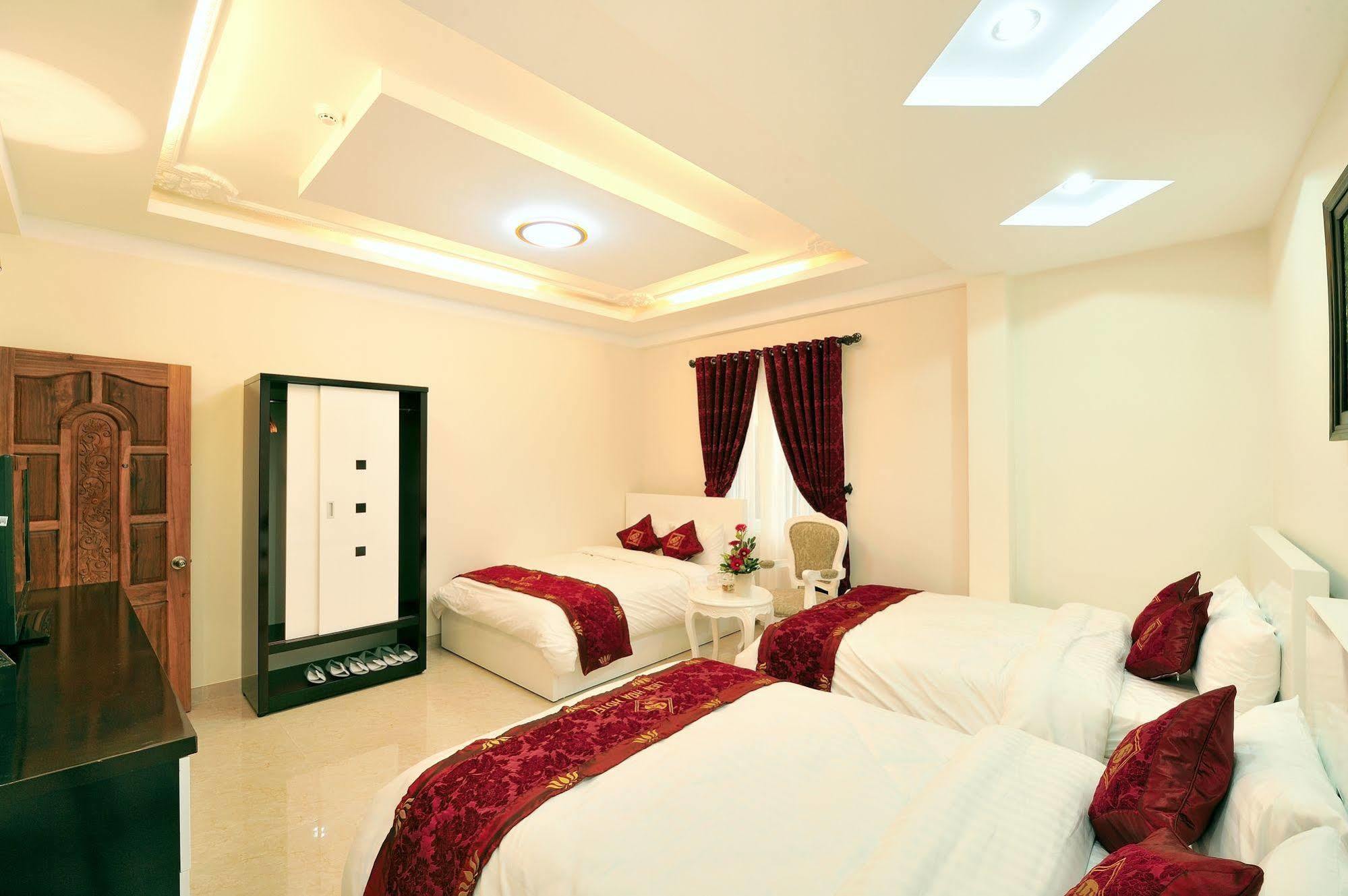 Phuoc Son Hotel Da Lat Exterior photo