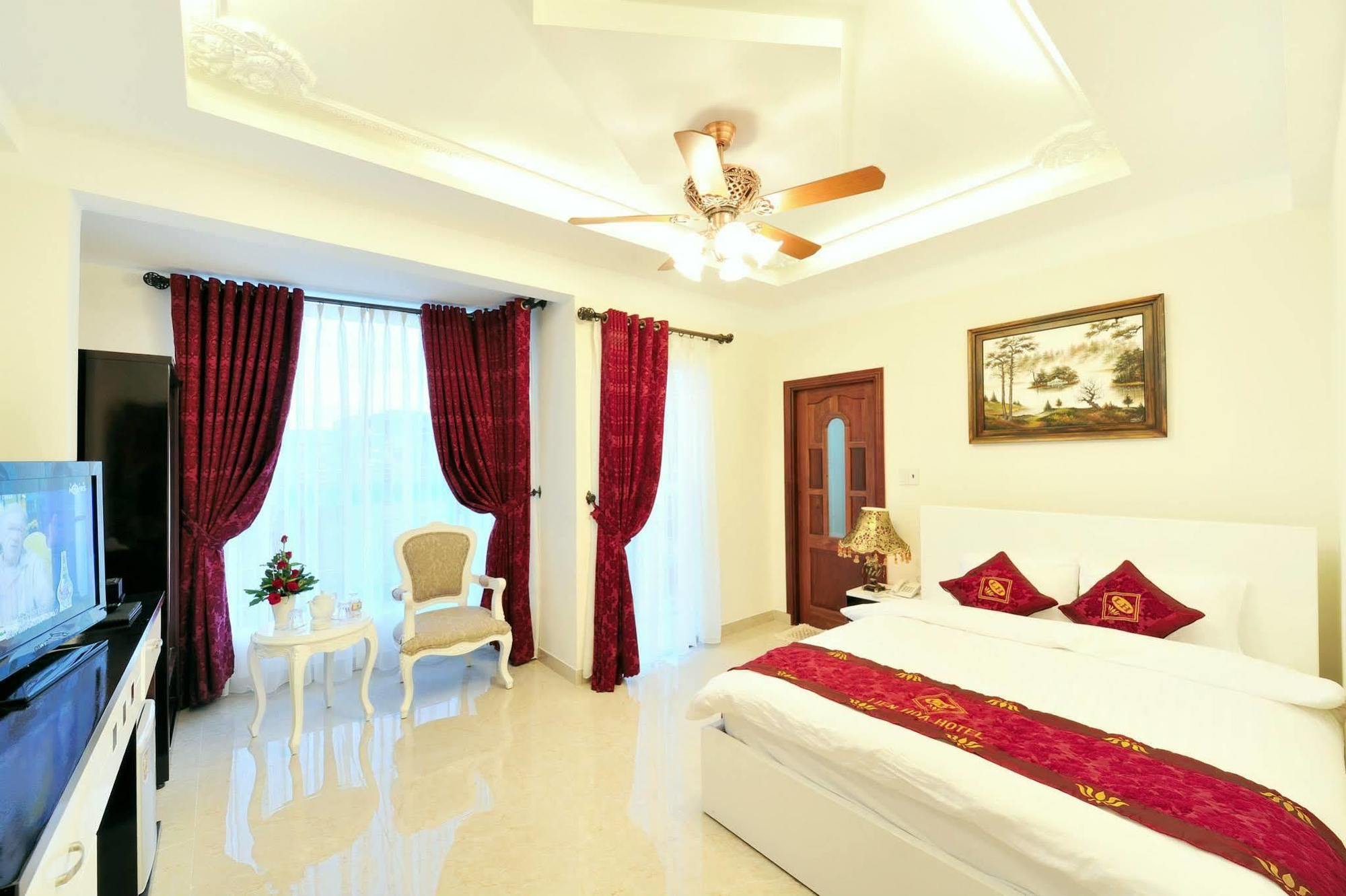 Phuoc Son Hotel Da Lat Exterior photo